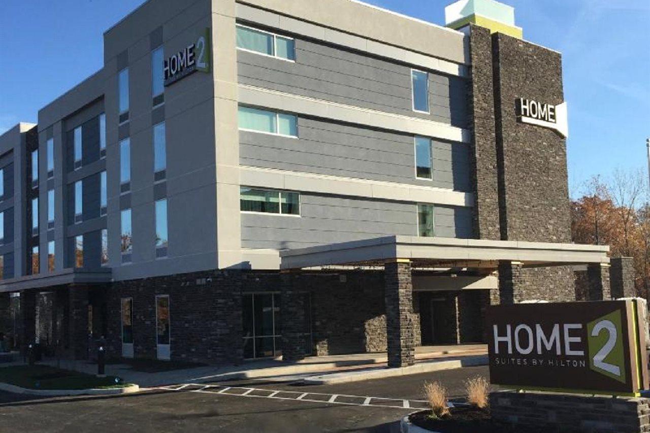 Home2 Suites By Hilton Cleveland Independence Dış mekan fotoğraf