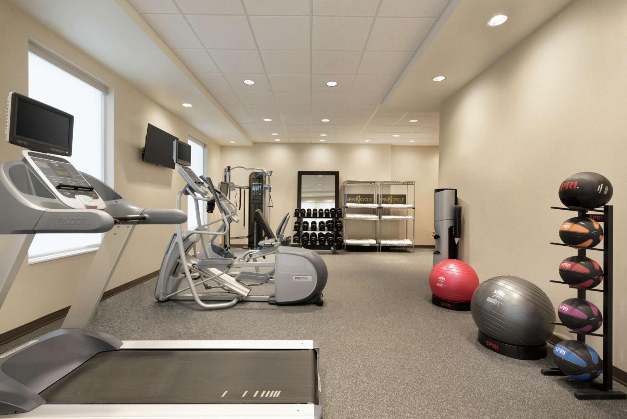 Home2 Suites By Hilton Cleveland Independence Dış mekan fotoğraf