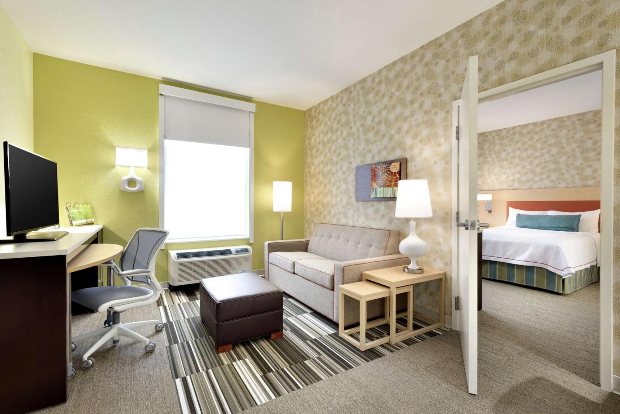 Home2 Suites By Hilton Cleveland Independence Dış mekan fotoğraf