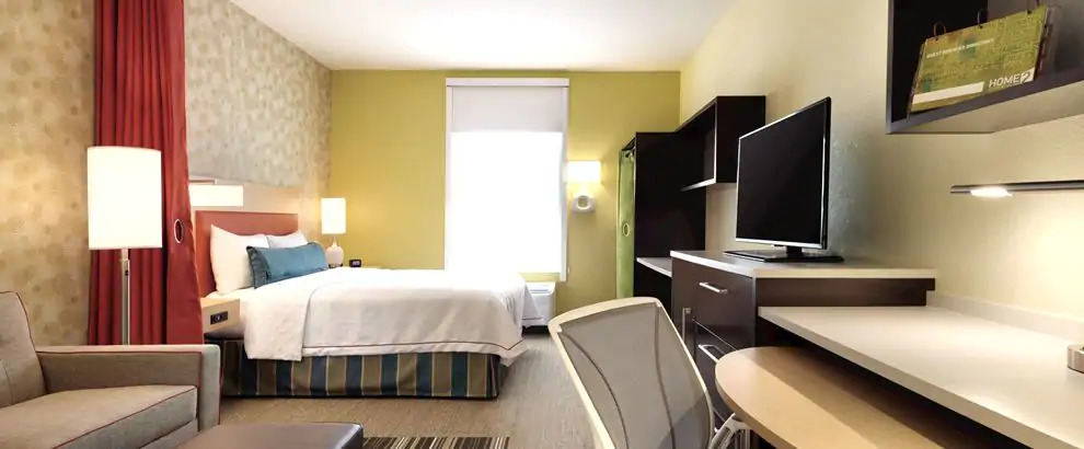Home2 Suites By Hilton Cleveland Independence Dış mekan fotoğraf