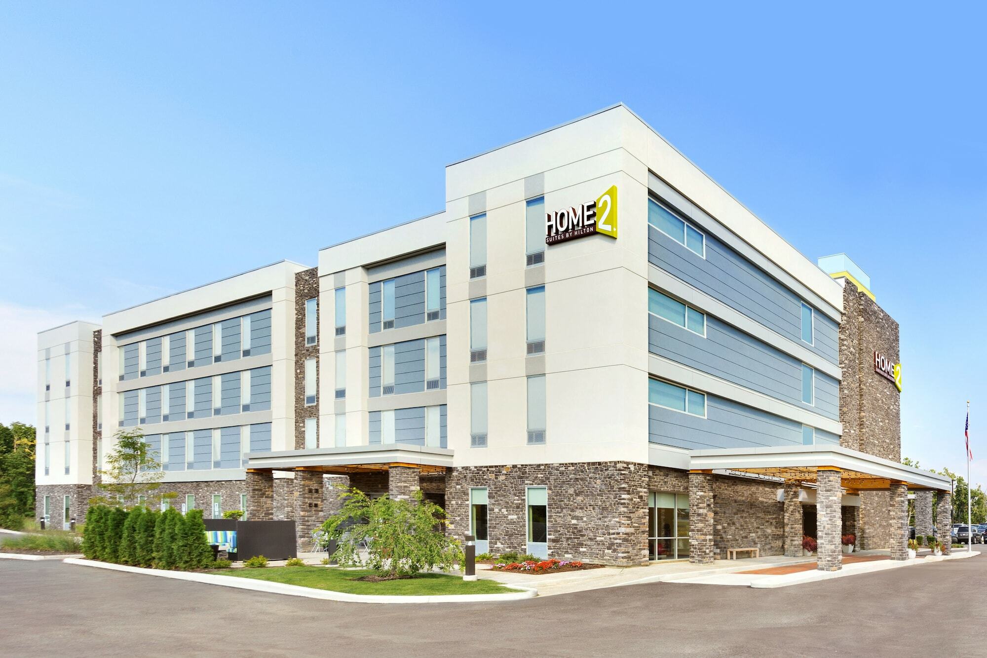 Home2 Suites By Hilton Cleveland Independence Dış mekan fotoğraf