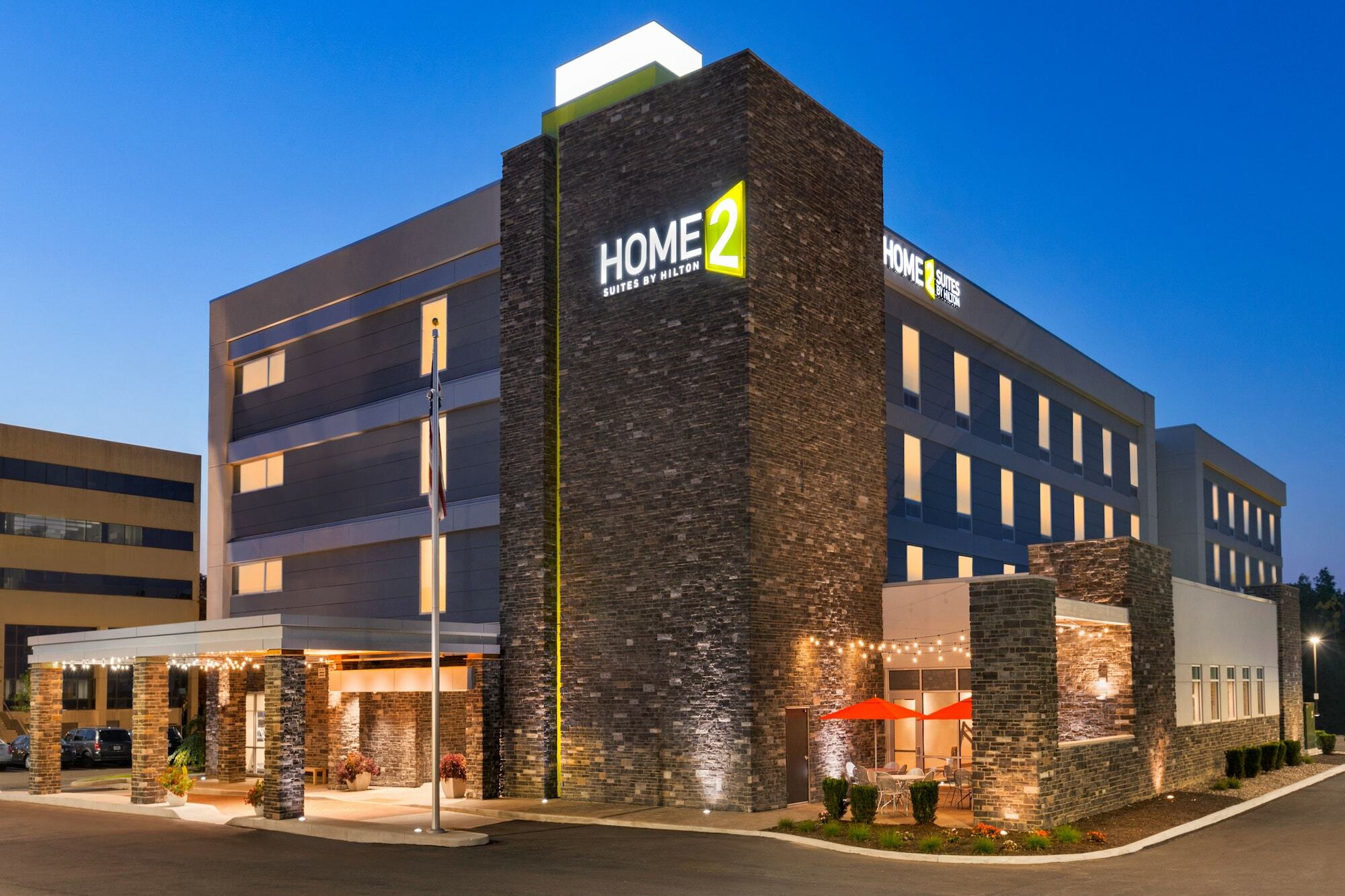 Home2 Suites By Hilton Cleveland Independence Dış mekan fotoğraf